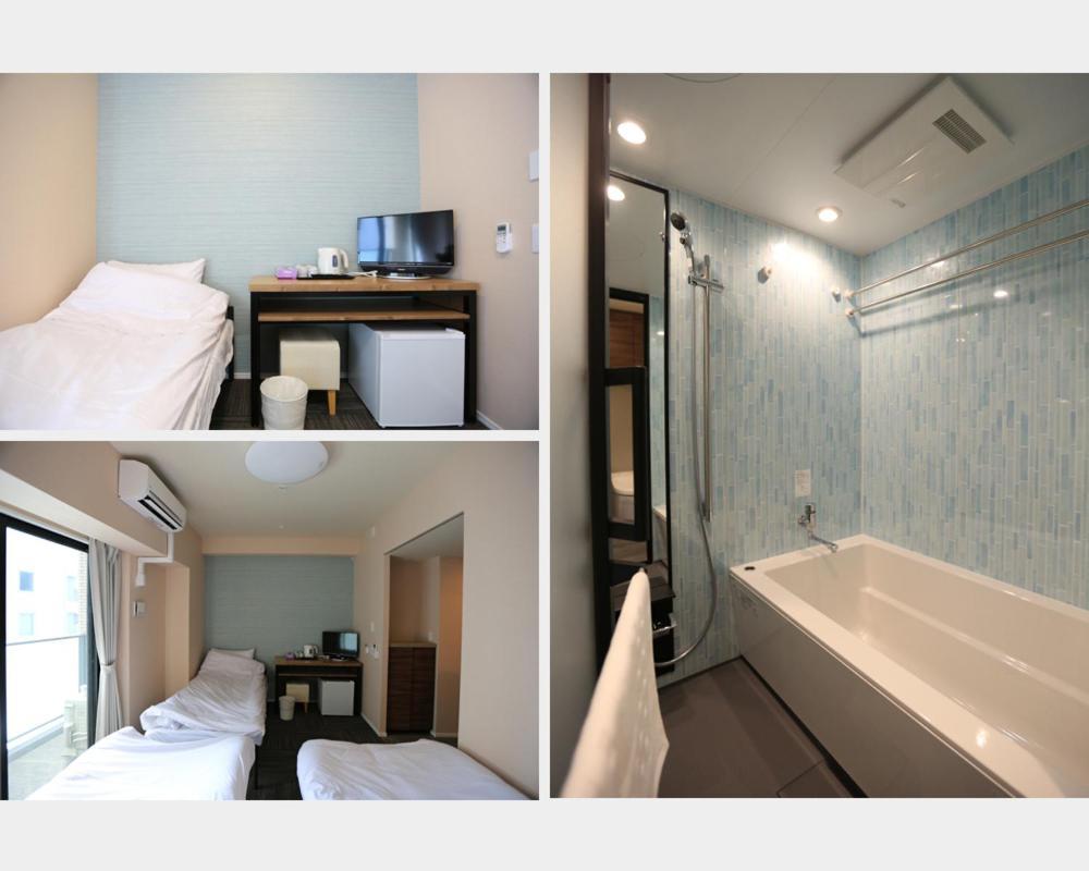 Hotel Donmai Fukuoka (Fukuoka) Exterior foto