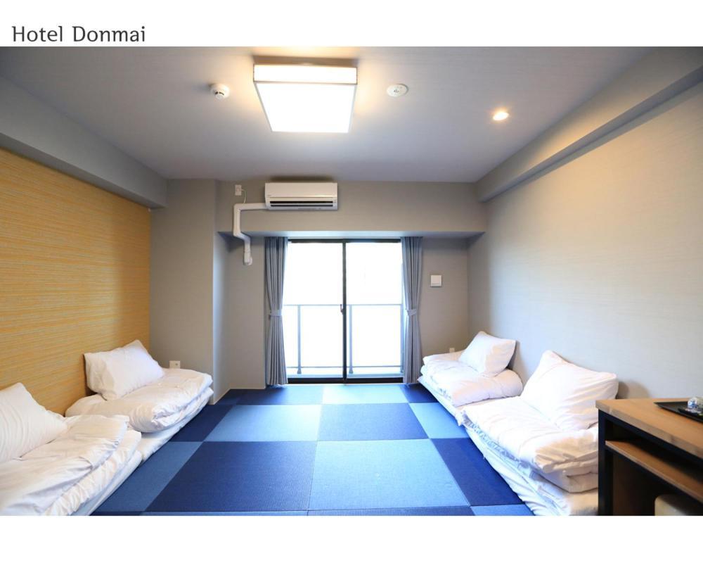 Hotel Donmai Fukuoka (Fukuoka) Exterior foto