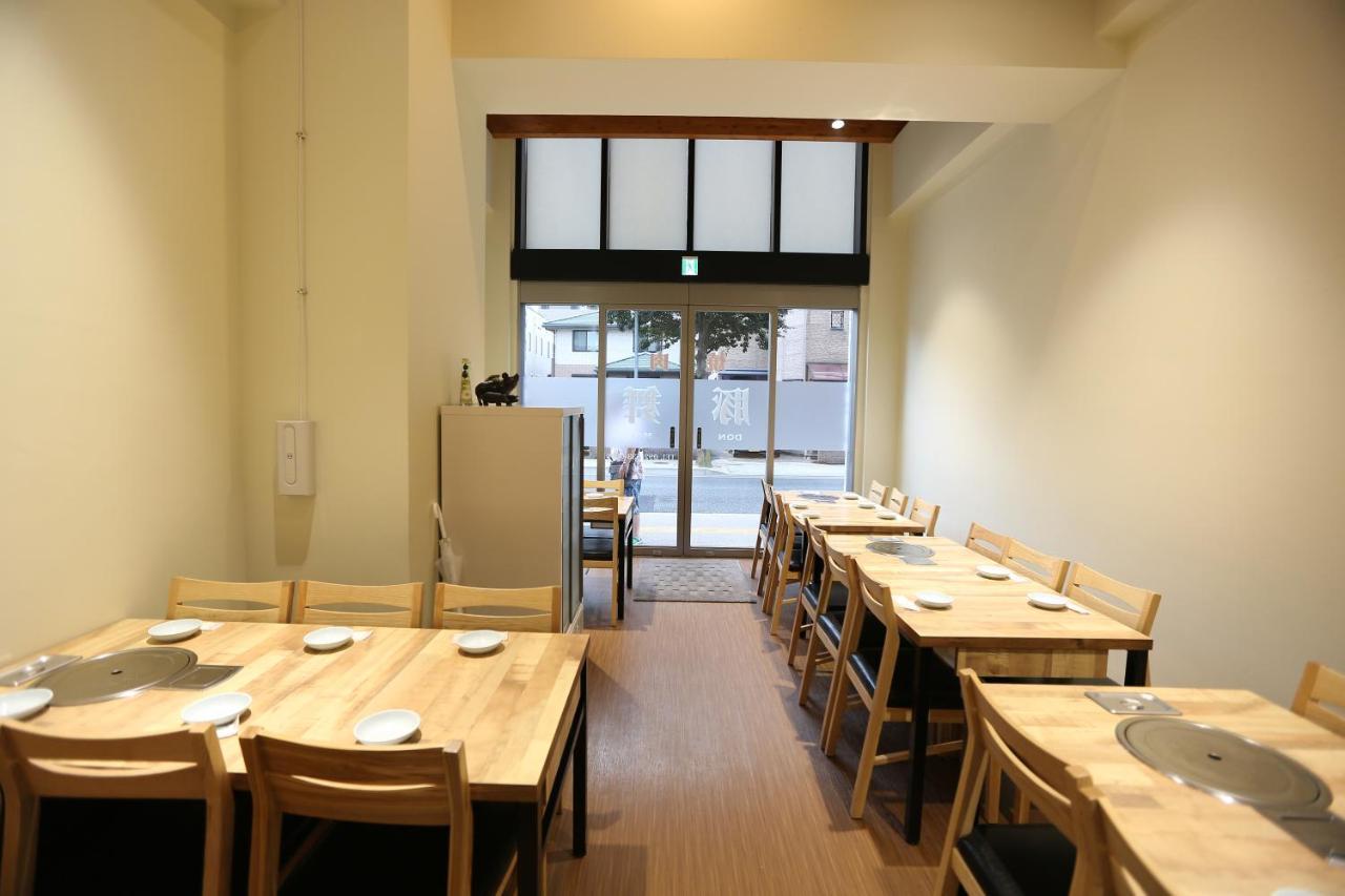 Hotel Donmai Fukuoka (Fukuoka) Exterior foto